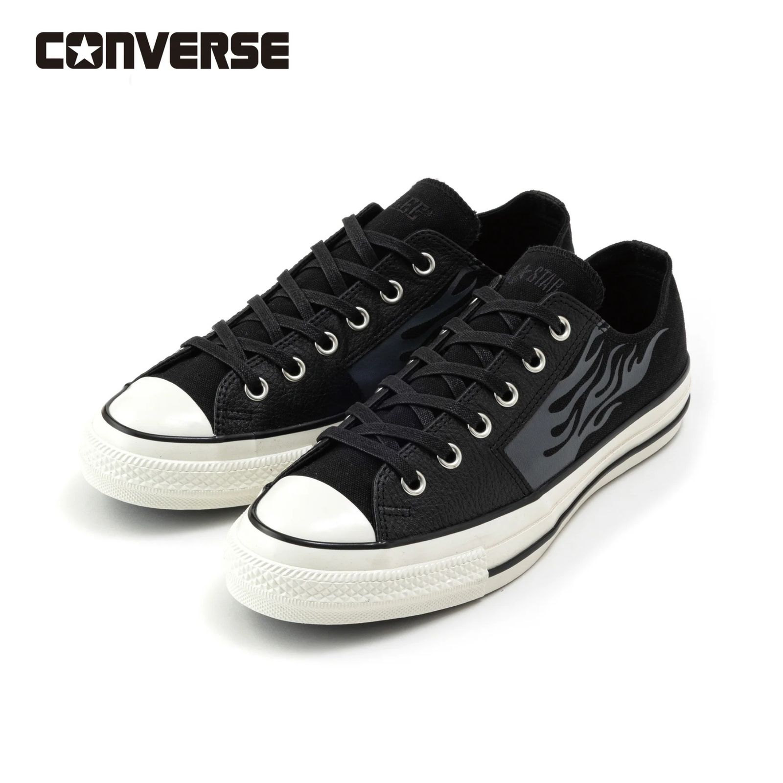 × CONVERSE ALL STAR AGED OX / CL (BLACK)｜コンバース オールスター｜CL-CONVERSE001