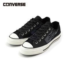 × CONVERSE ALL STAR AGED OX / CL (BLACK)｜コンバース オールスター｜CL-CONVERSE001