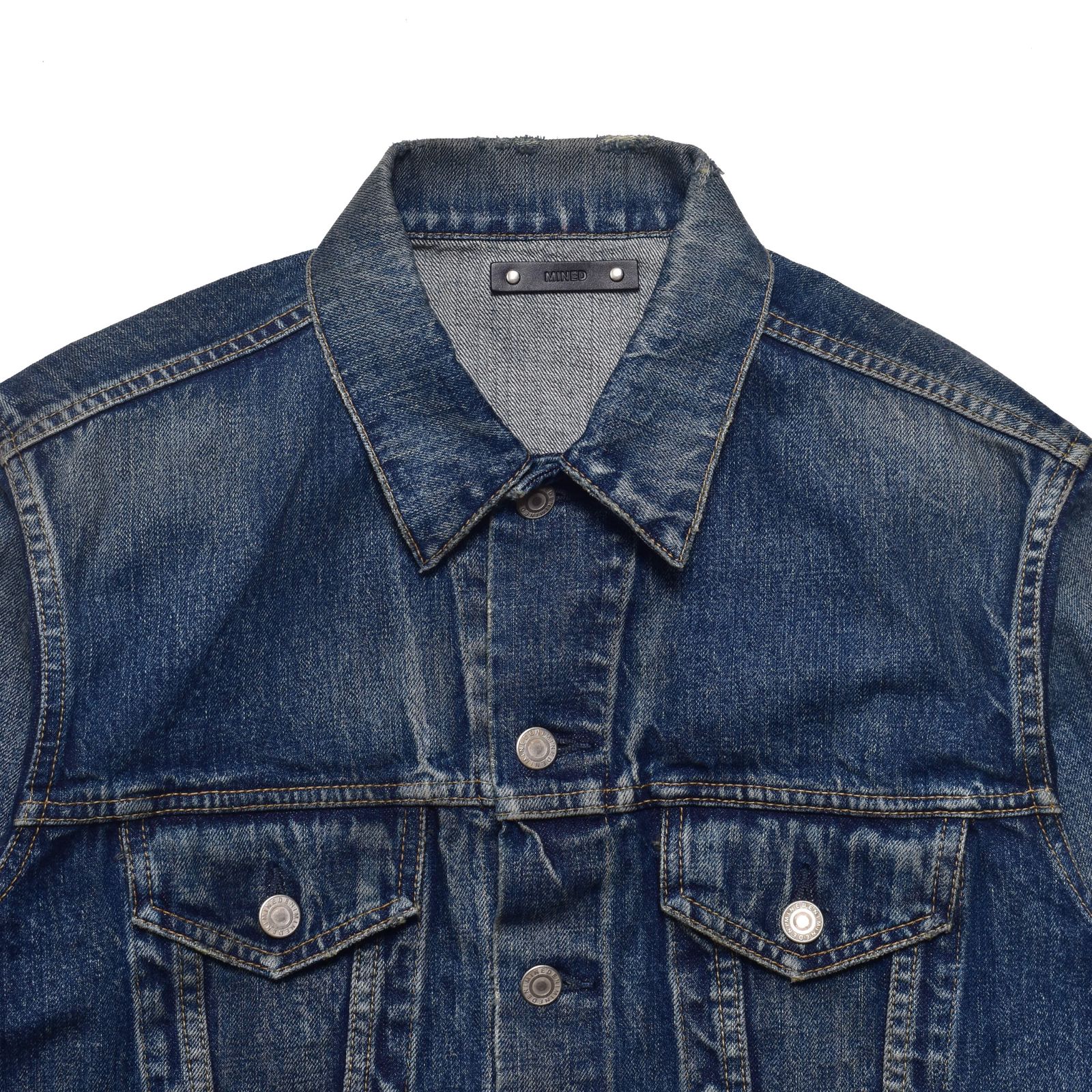 Denim CF-TYPE3 GJKT （USD）｜デニムジャケット｜2603-8007