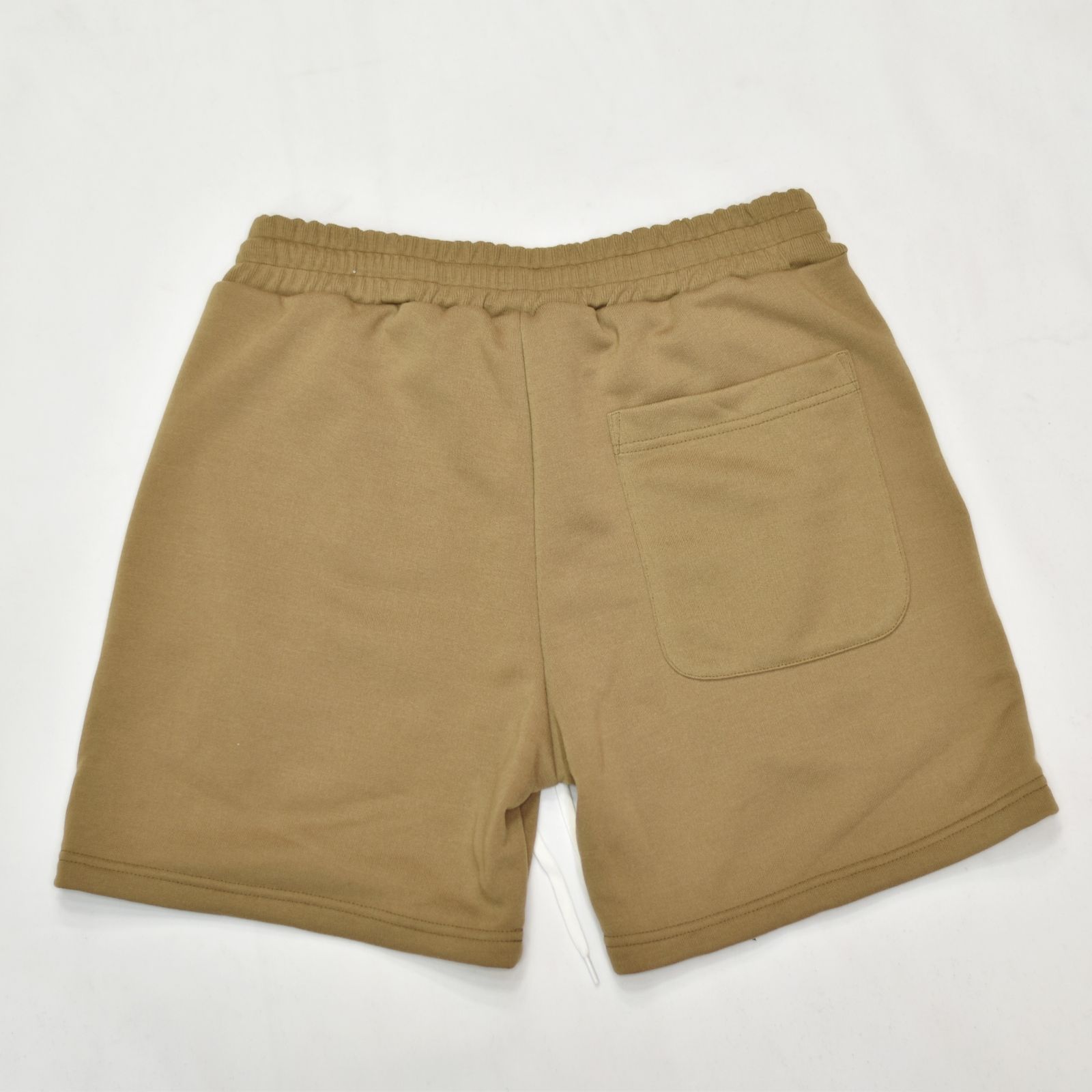 AEROKNOT RELAX SWEAT PANTS <NATURALLY PAINT DESIGN> (OLOVE)