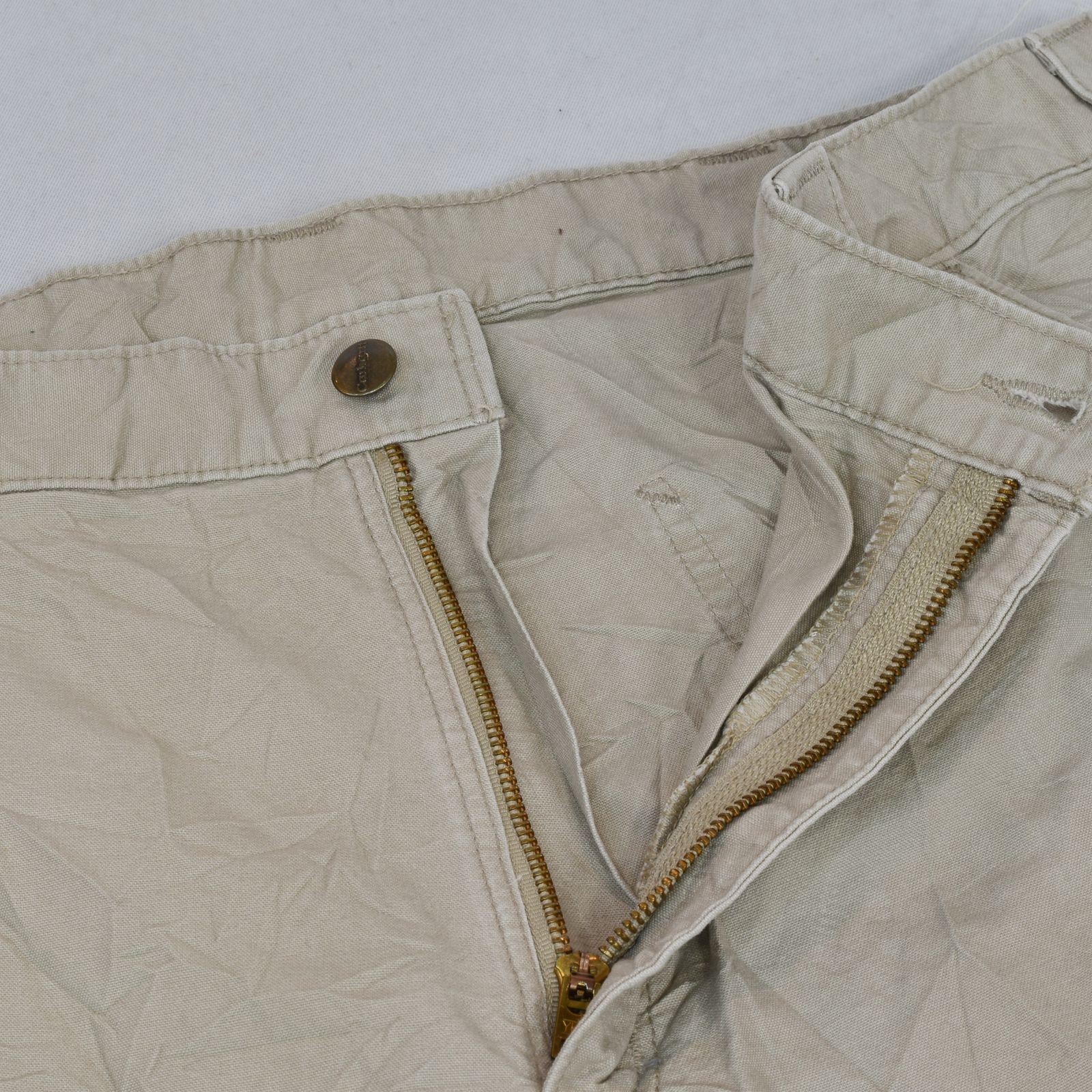 古着 00's / Carhartt カーハート ダックペインターパンツ / 38×32