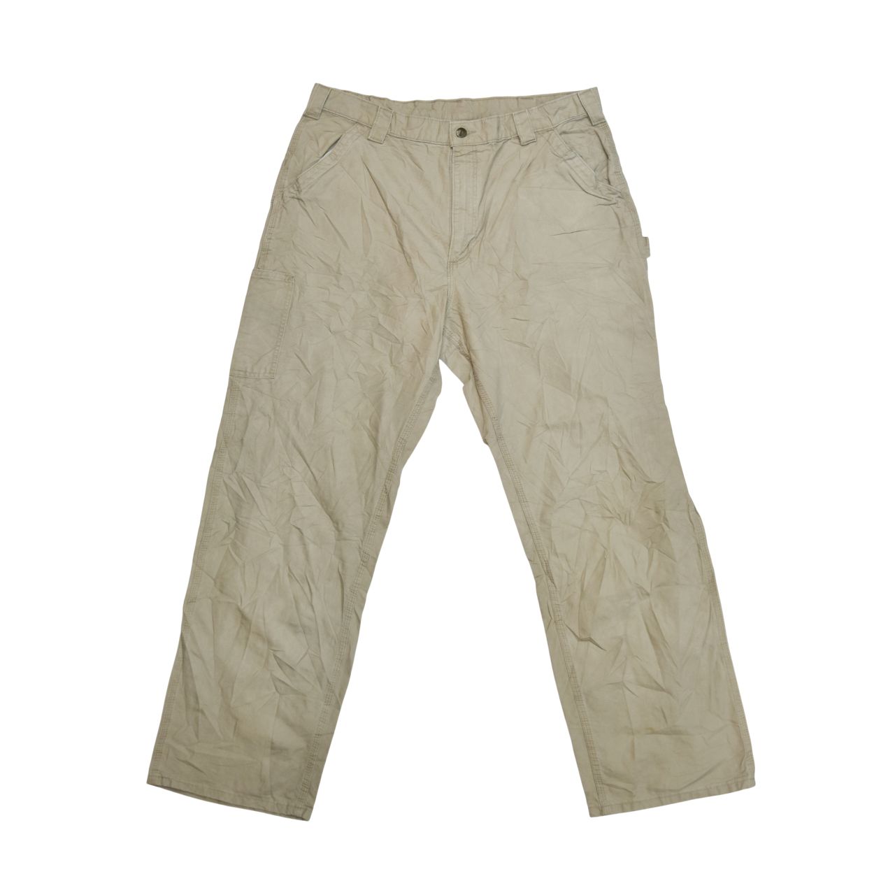 古着 00's / Carhartt カーハート ダックペインターパンツ / 38×32