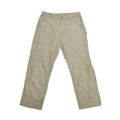 古着 00's / Carhartt カーハート ダックペインターパンツ / 38×32