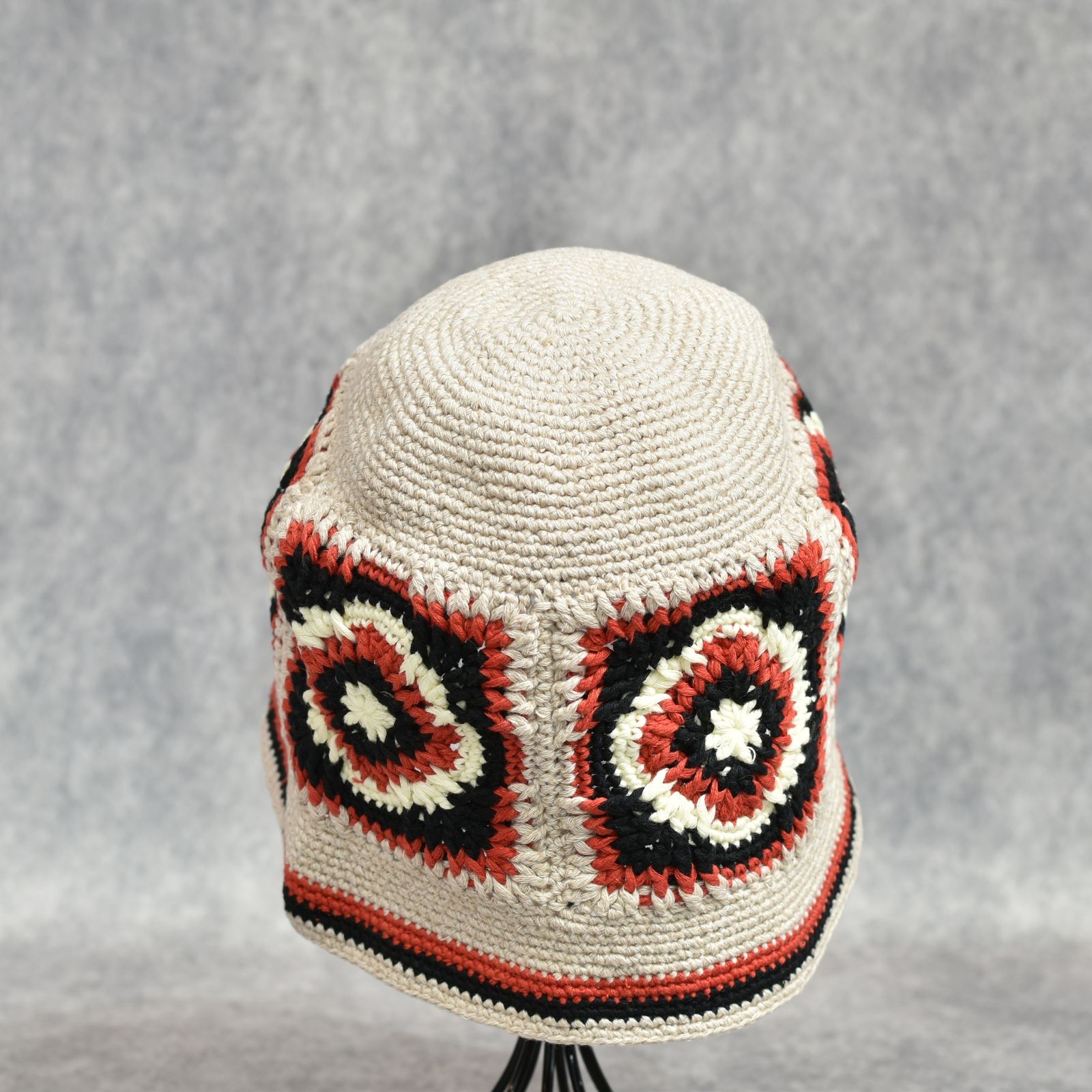SOLARIS&CO. - Crochet Hat 