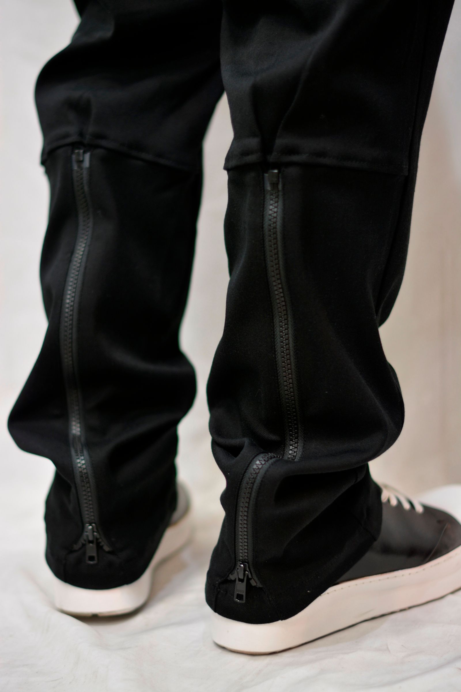レーヨンストレッチ ツイルパンツ