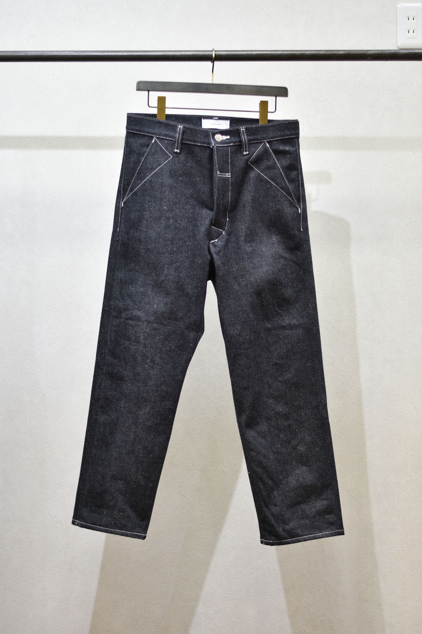 FACETASM / BEYONDEXX DENIM PANTS | chord online store