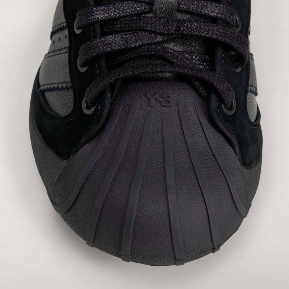 Y-3 SUPERSTAR 3G （BLACK） / スーパースター スニーカー （ブラック）｜KI4456