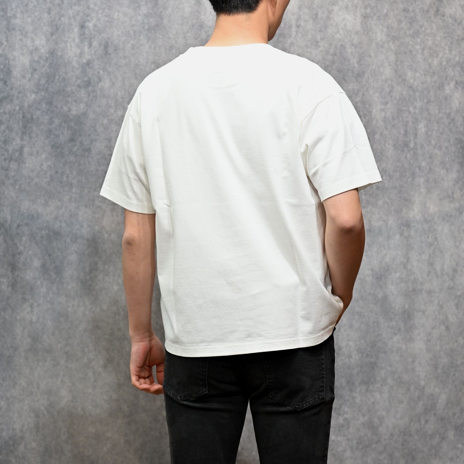 All You Need is Love Tee （WHT） ｜プリントTシャツ (ホワイト)｜2604-4004