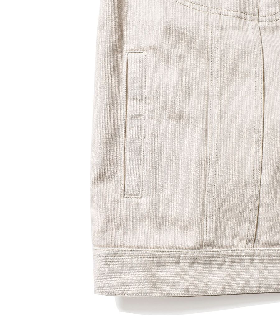 V.Pique Trucker JKT
