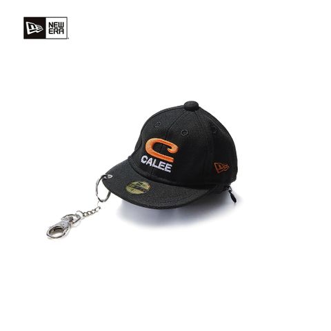 ×NEW ERA CALEE Logo baseball cap key holder
