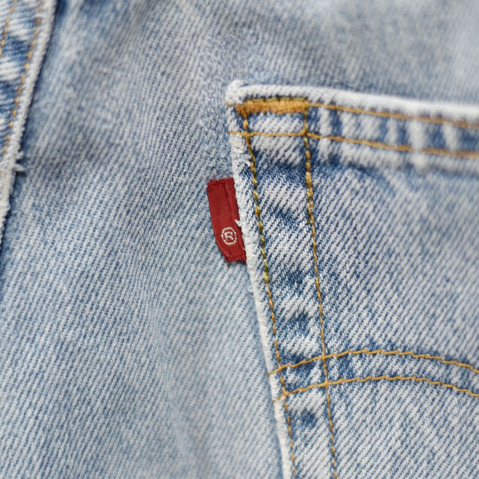 古着 00's｜Levi's リーバイス 501 - 0193 USA製 デニムパンツ｜表記サイズ 33x34