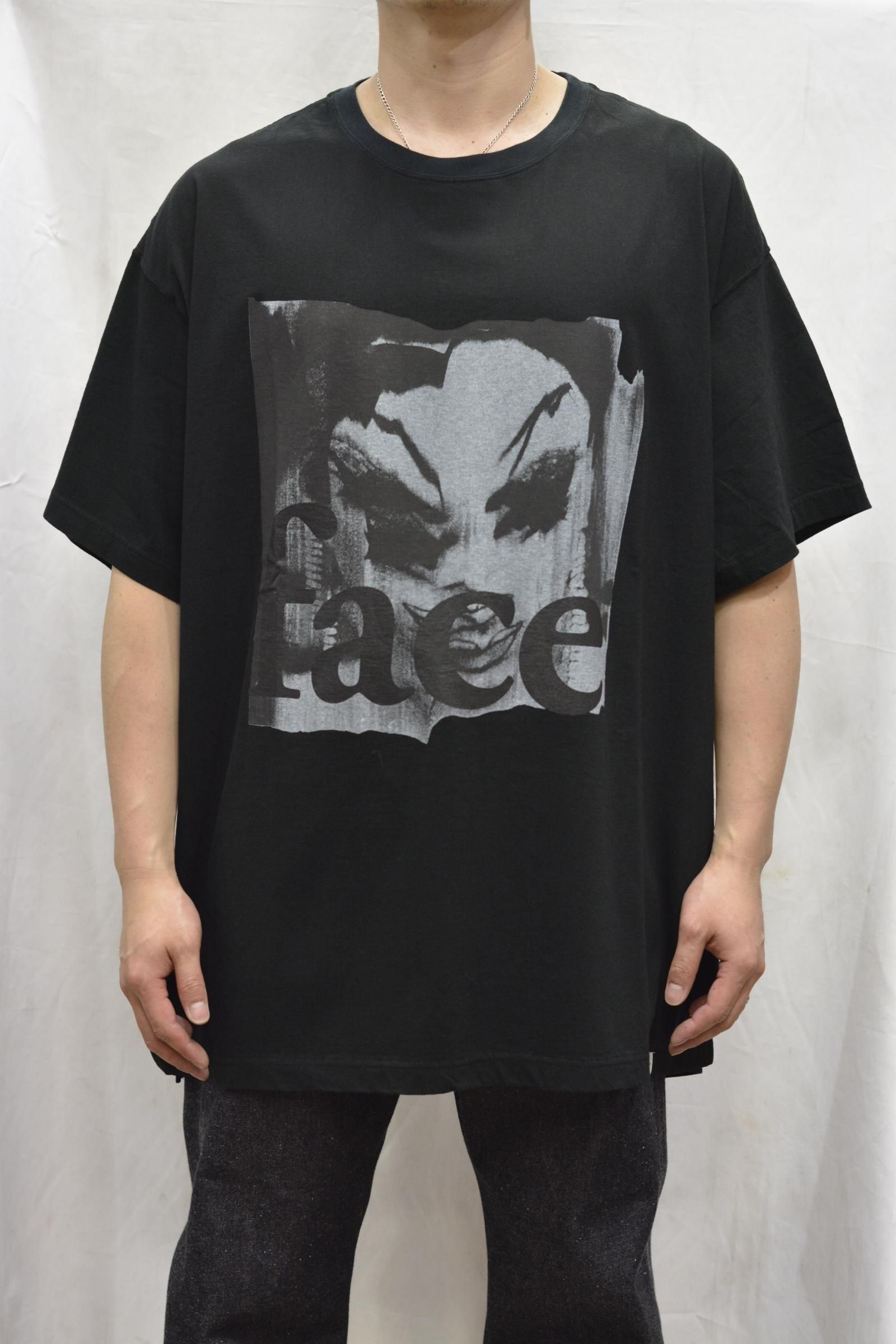 MOVIE TEE 2 / PINK FLAMINGOS (BLACK)