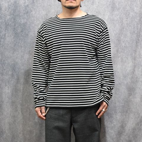 Marine Border L.S （BLT）｜ボーダーロングスリーブ｜2603-4003