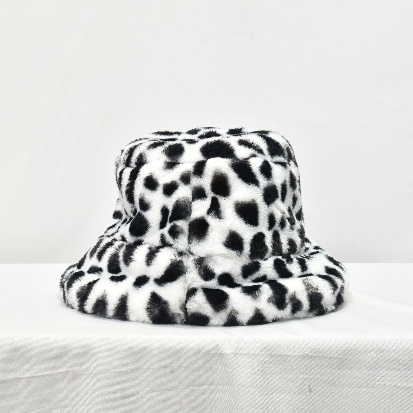 CHEMICAL FUR BUCKET HAT (MULTI) / ケミカルファー バケットハット
