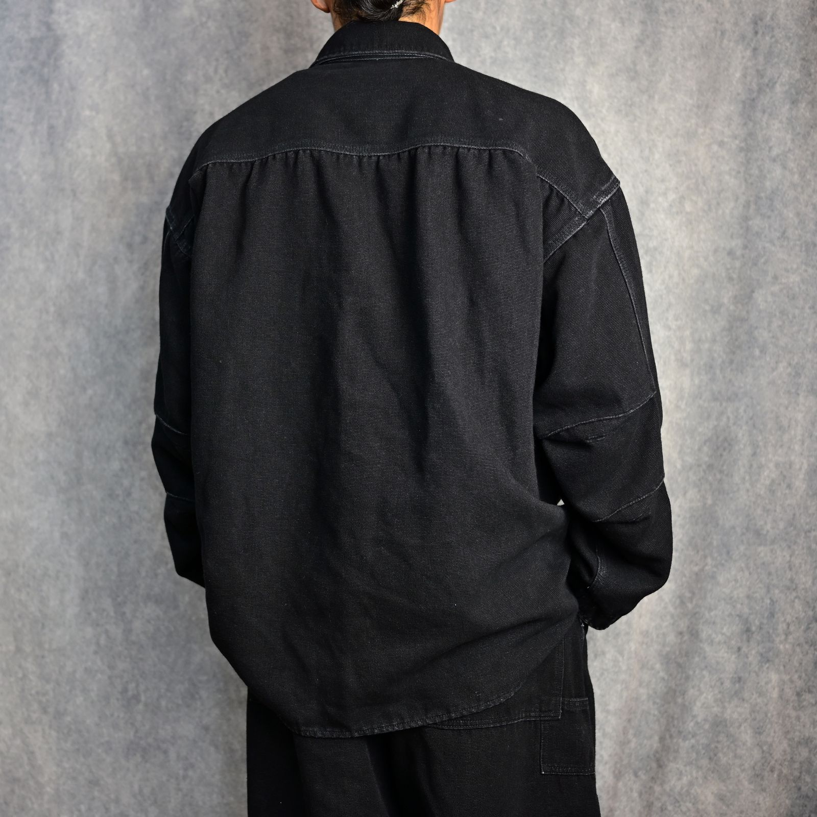 【N.HOOLYWOOD】 STUDIOS別注シャツブルゾン　38(M) Q5uGCi7ZmrBd.jpg?width=768
