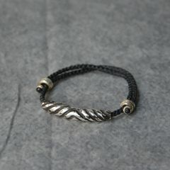 × JUNUEZONO TIDE ANK （シルバー）