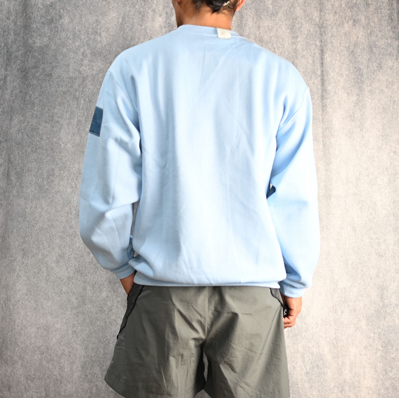 【関税込み】Noon Goons ブルー Illusion スウェットシャツ 7fn5w3EB4A1N.jpg?width=768