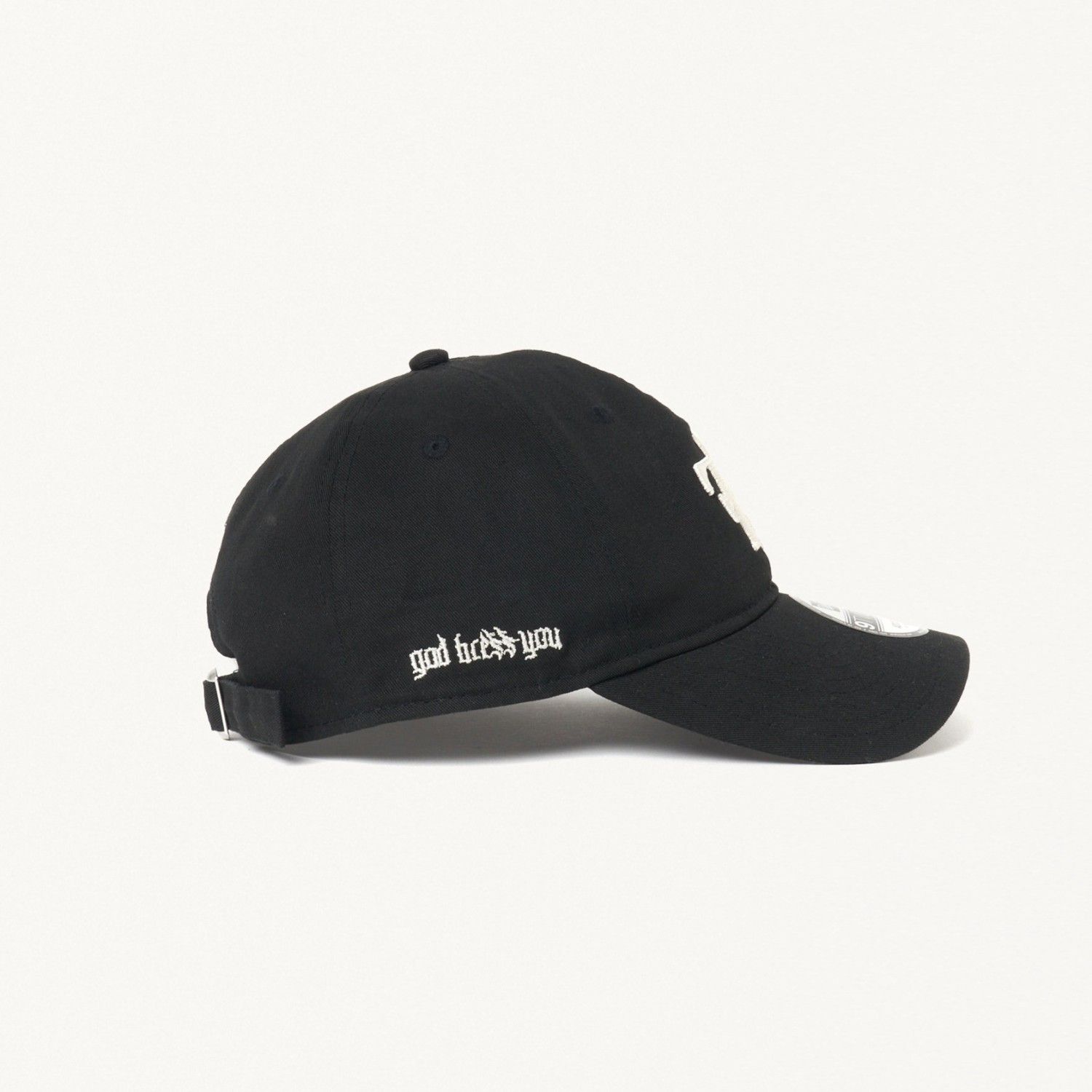 9TWENTY BBCAP (BLACK） / ニューエラ キャップ （ブラック） 78001110
