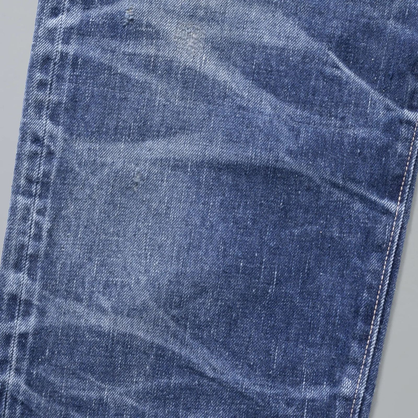 New Manual - #033 LV 60's JEANS （INDIGO） / デニムパンツ