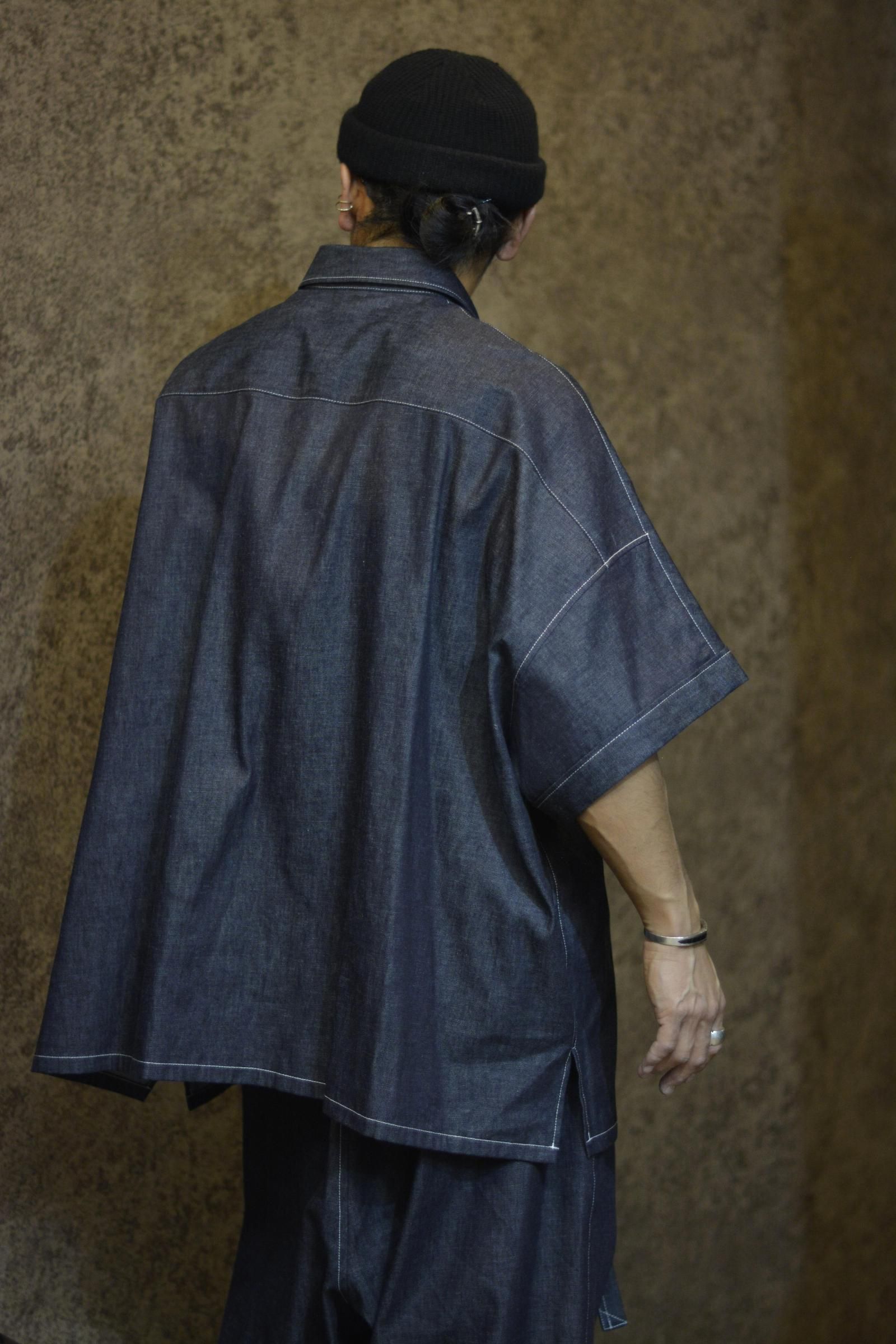 Dolman Short Slee