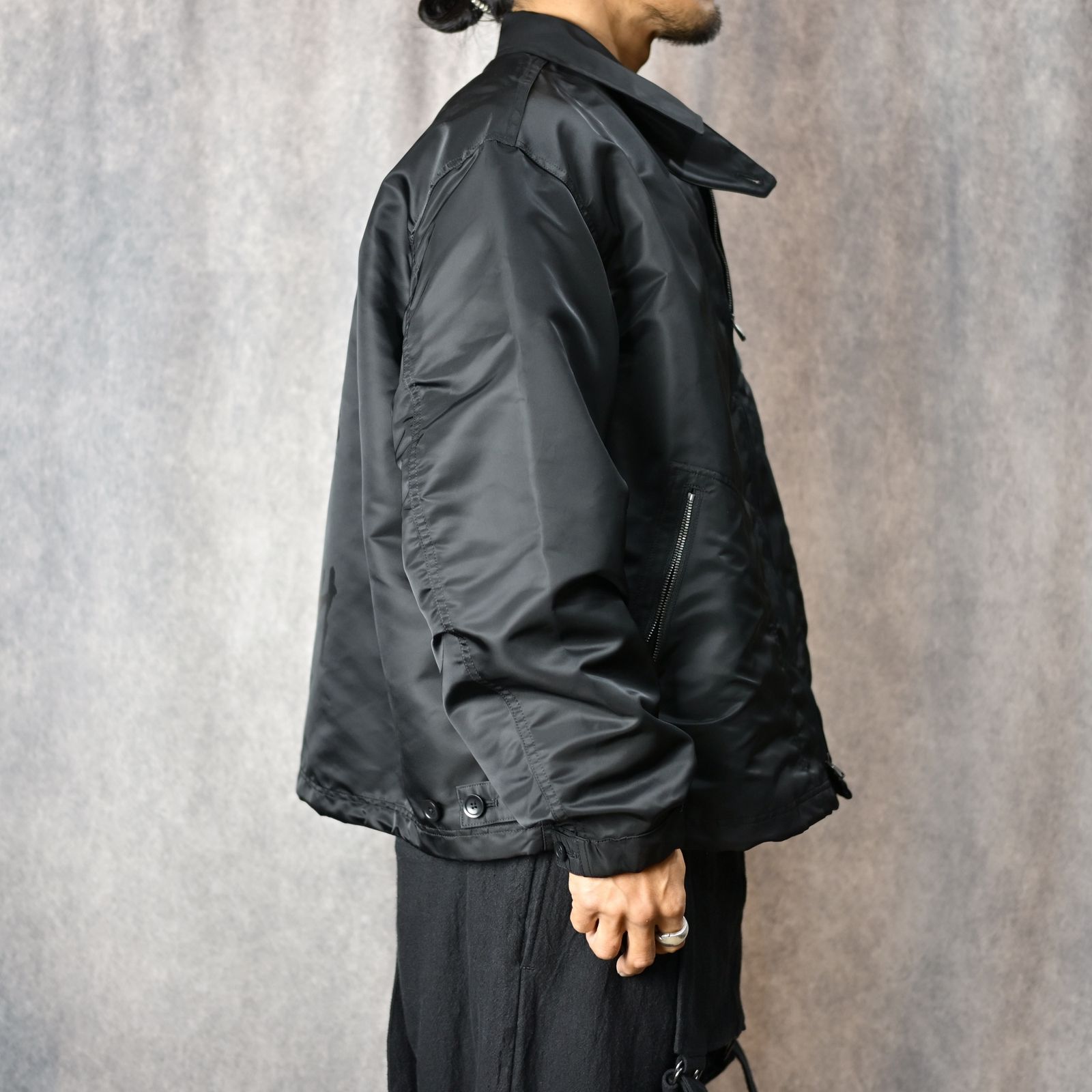 ISAMU KATAYAMA BACKLASH - ［25周年記念］ × Yohji Yamamoto