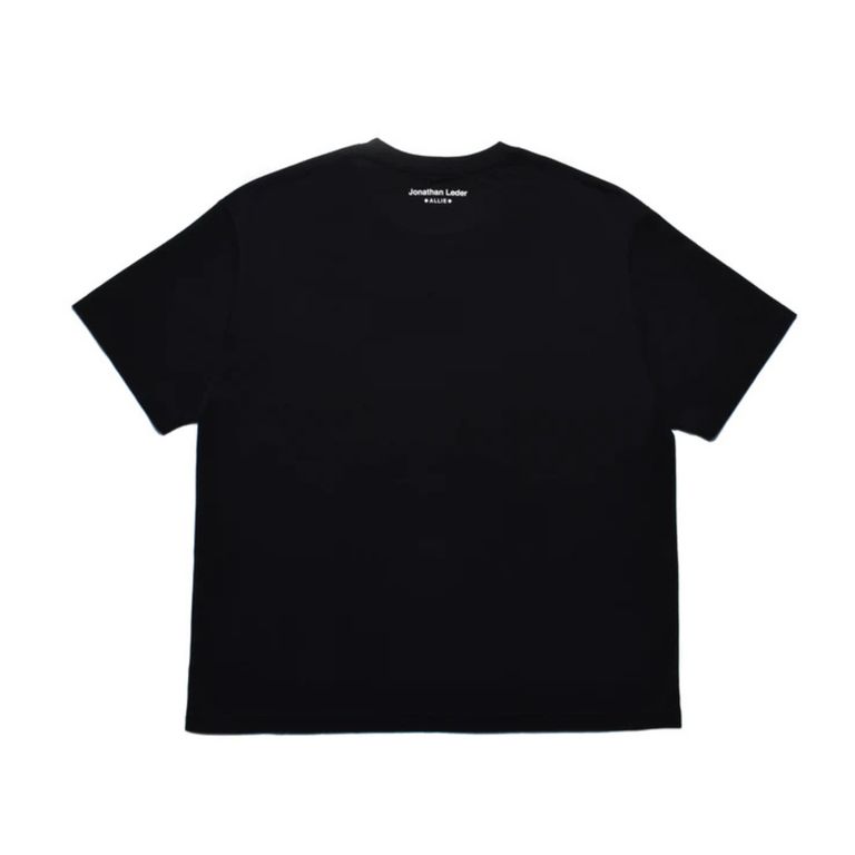 MINEDENIM×Stie-lo Jonathan Leder Tee  M MINEDENIM - Jonathan Leder × Stie-lo 
