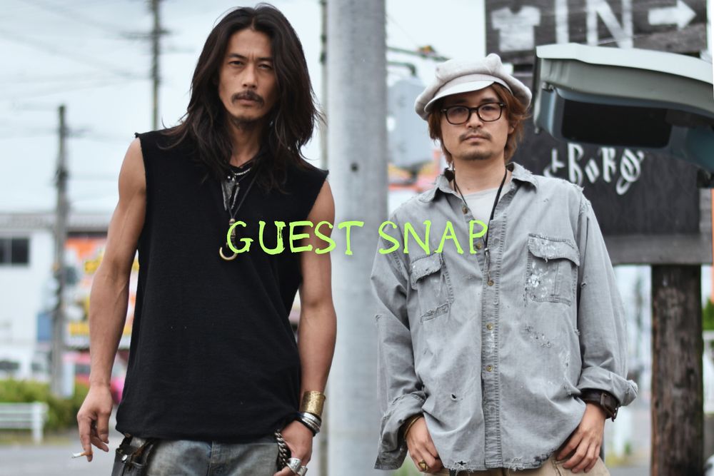 GUEST♪SNAP