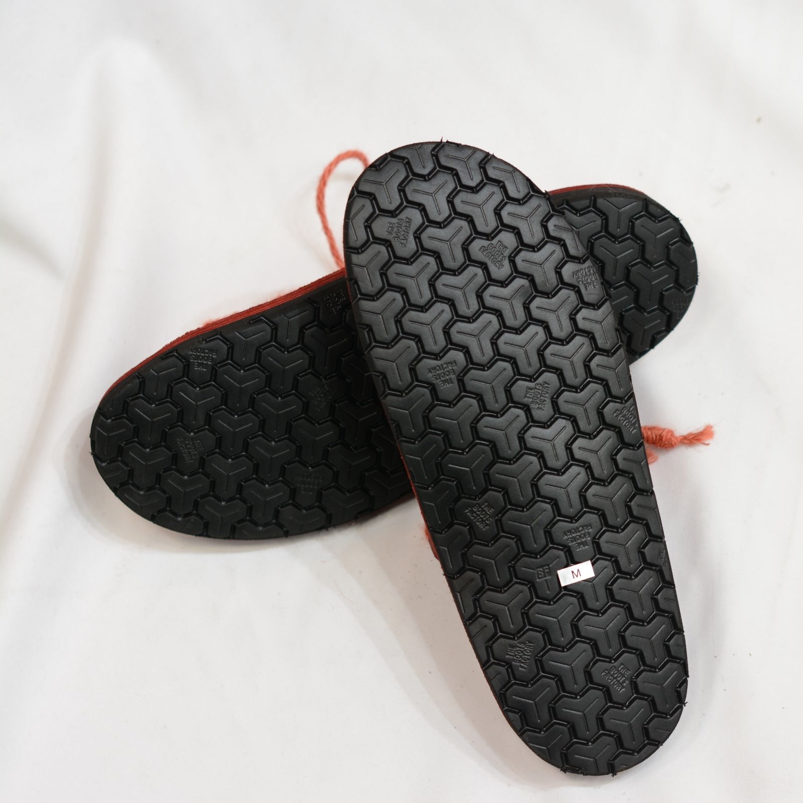 × TOKYOSANDAL ジャパンショルダー製品染め / 麻紐