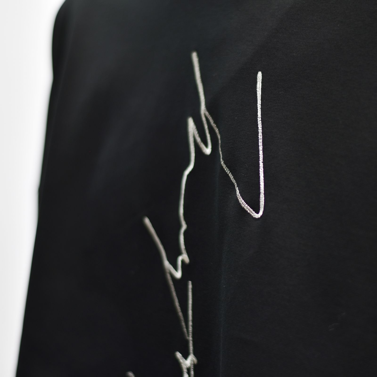 エクスバンドTシャツ / LB22SS-TE03-EM (BLACK)