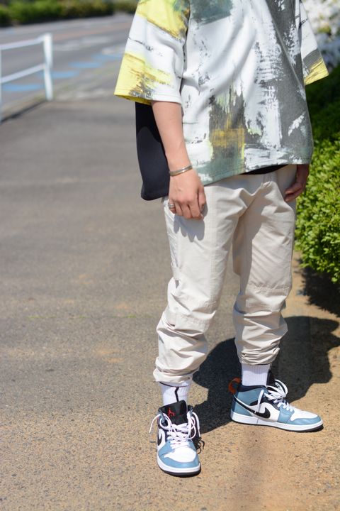 STAMPD LichtBestreben ISAMUKATAYAMABACKLASH 「STYLE NO. 284」