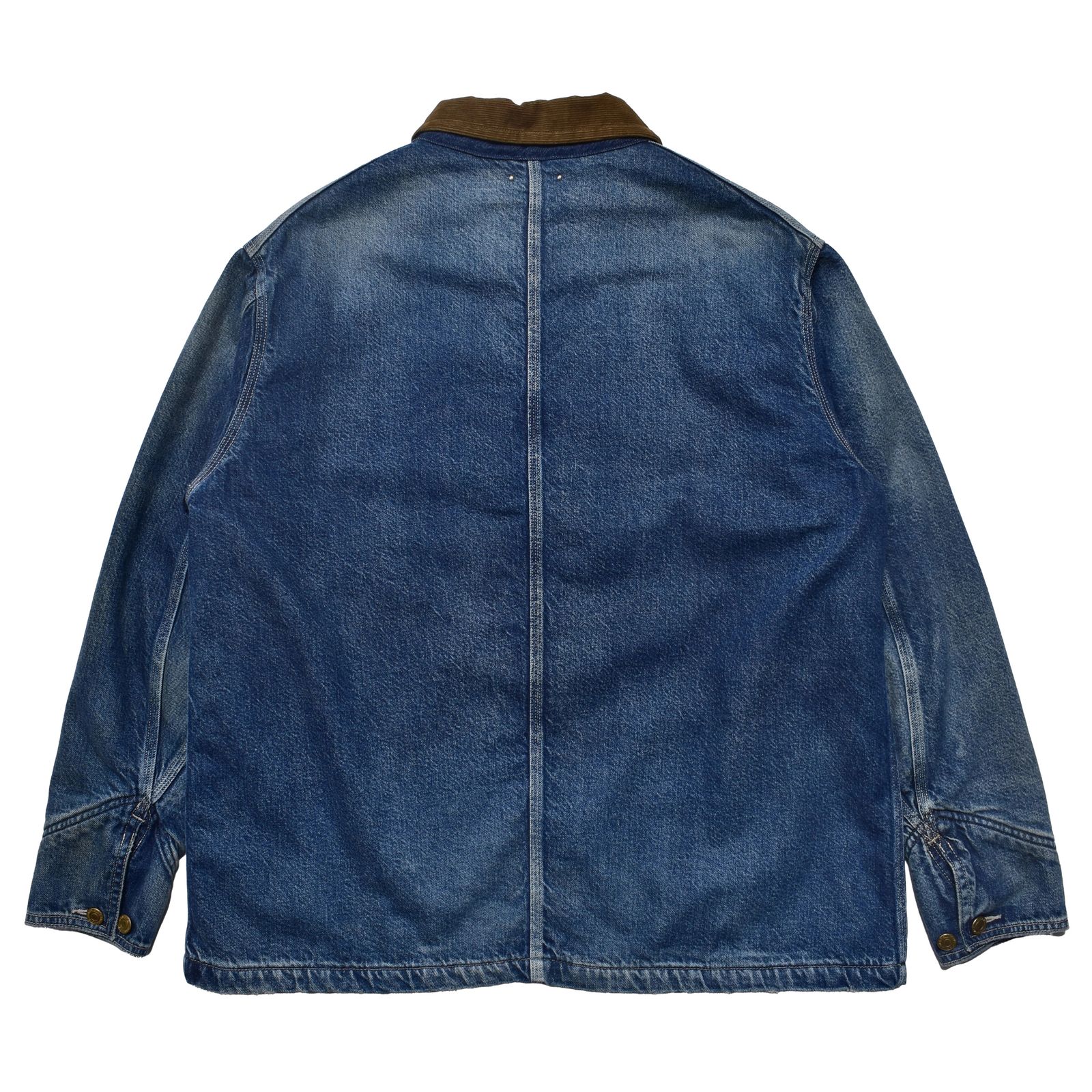 Denim Engineer JKT USD （USD）｜デニム エンジニアジャケット カバーオール｜2510-9004