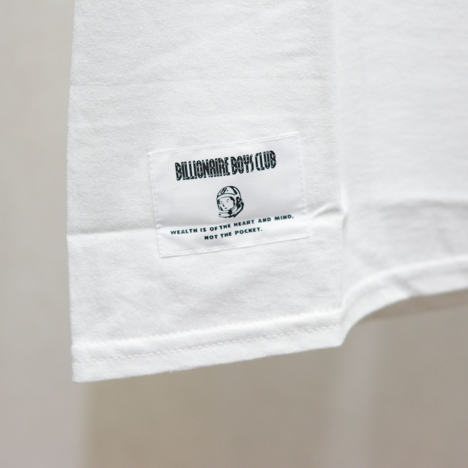 COTTON T-SHIRT ASTRONAUT