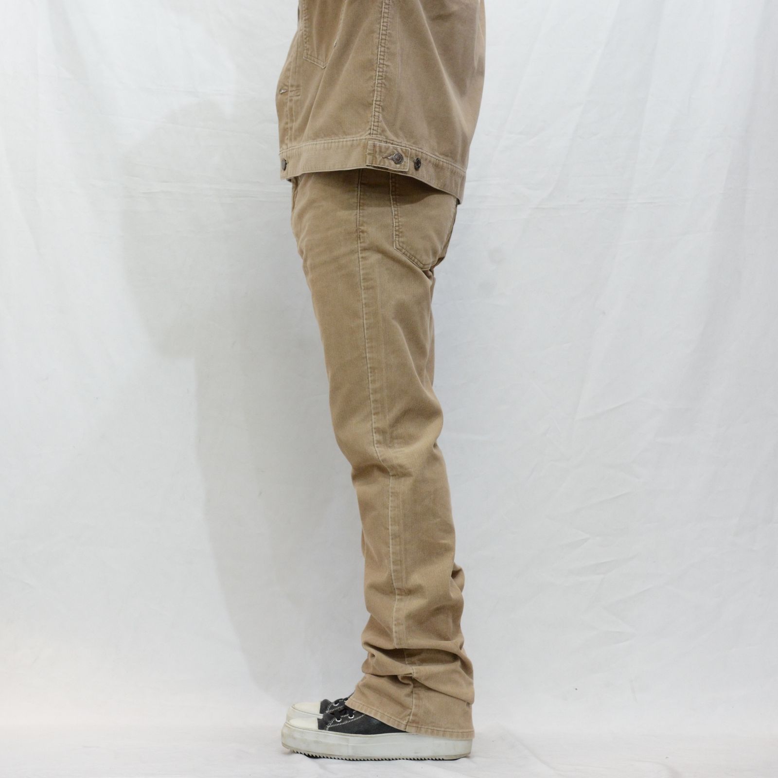 MINEDENIM - VL.T/C Corduroy Bootcut 4pocket | chord online store MINEDENIM - VL.T/C Corduroy Bootcut 4pocket | chord online store