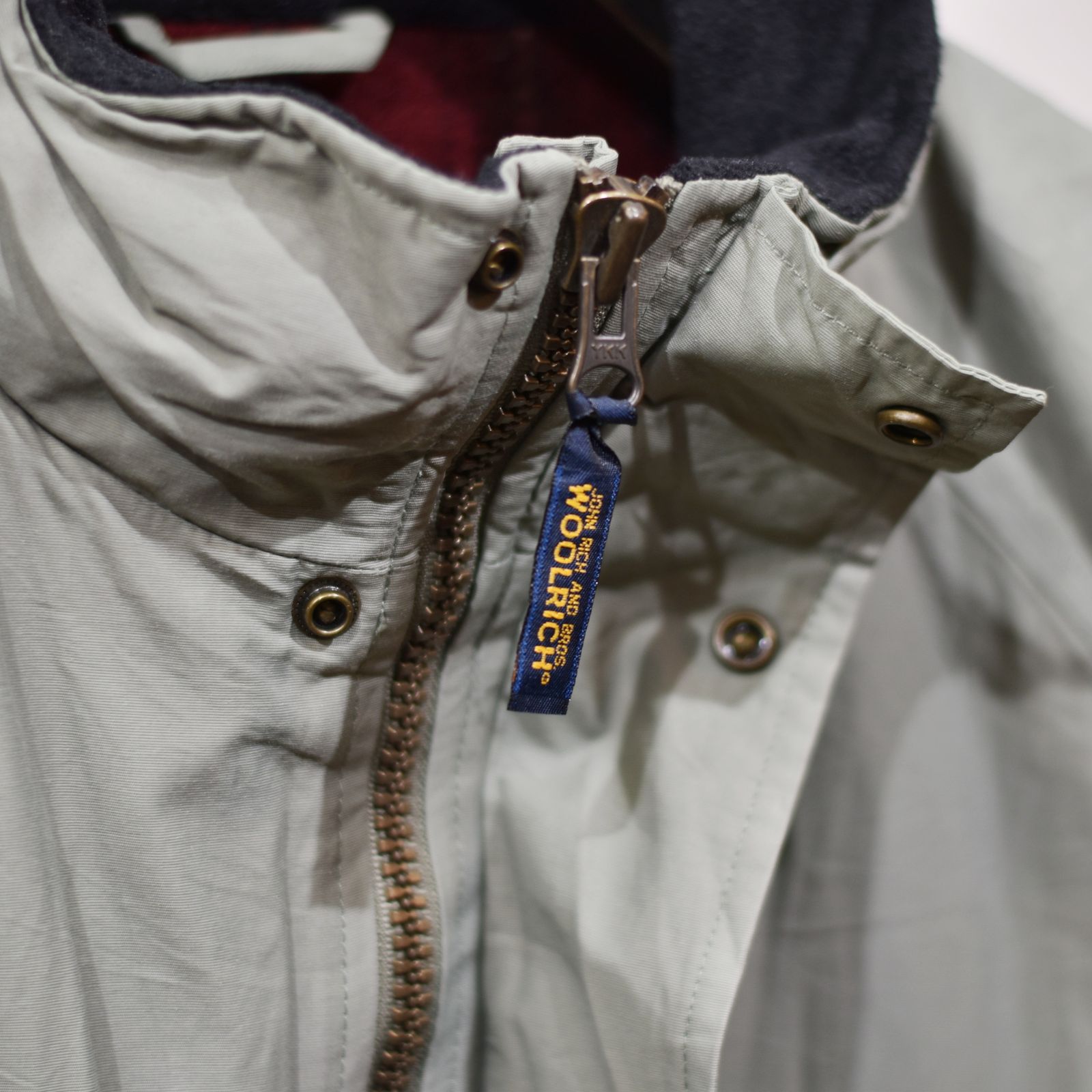 古着｜WOOLRICH ウールリッチ ナイロンジャケット｜XLサイズ