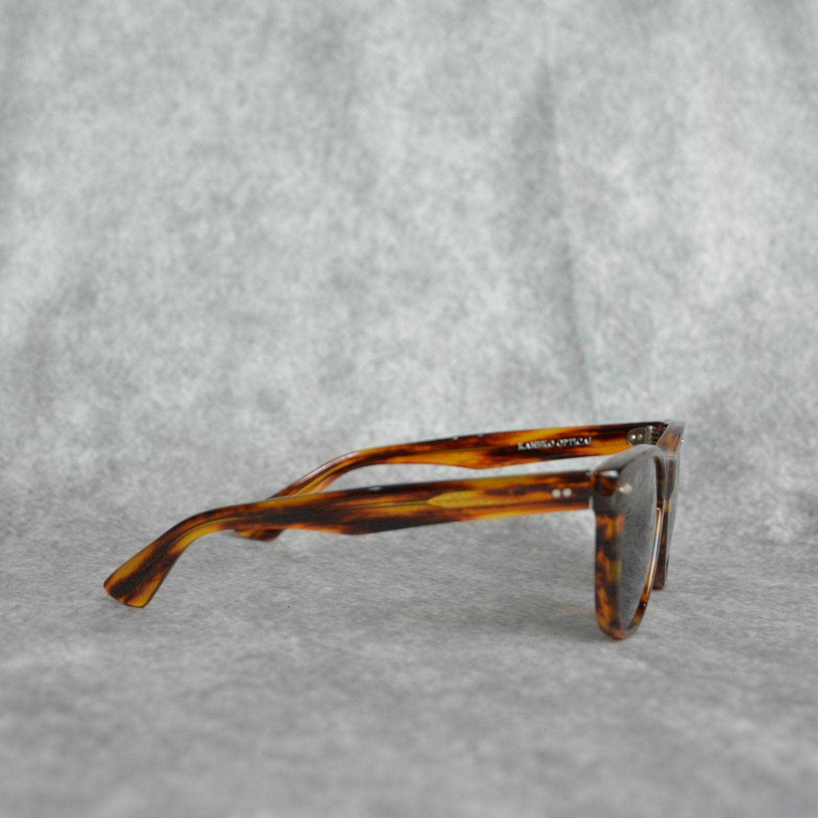 Wellington Type.01 Sunglasses （DBR） / サングラス （ダークブラウン）