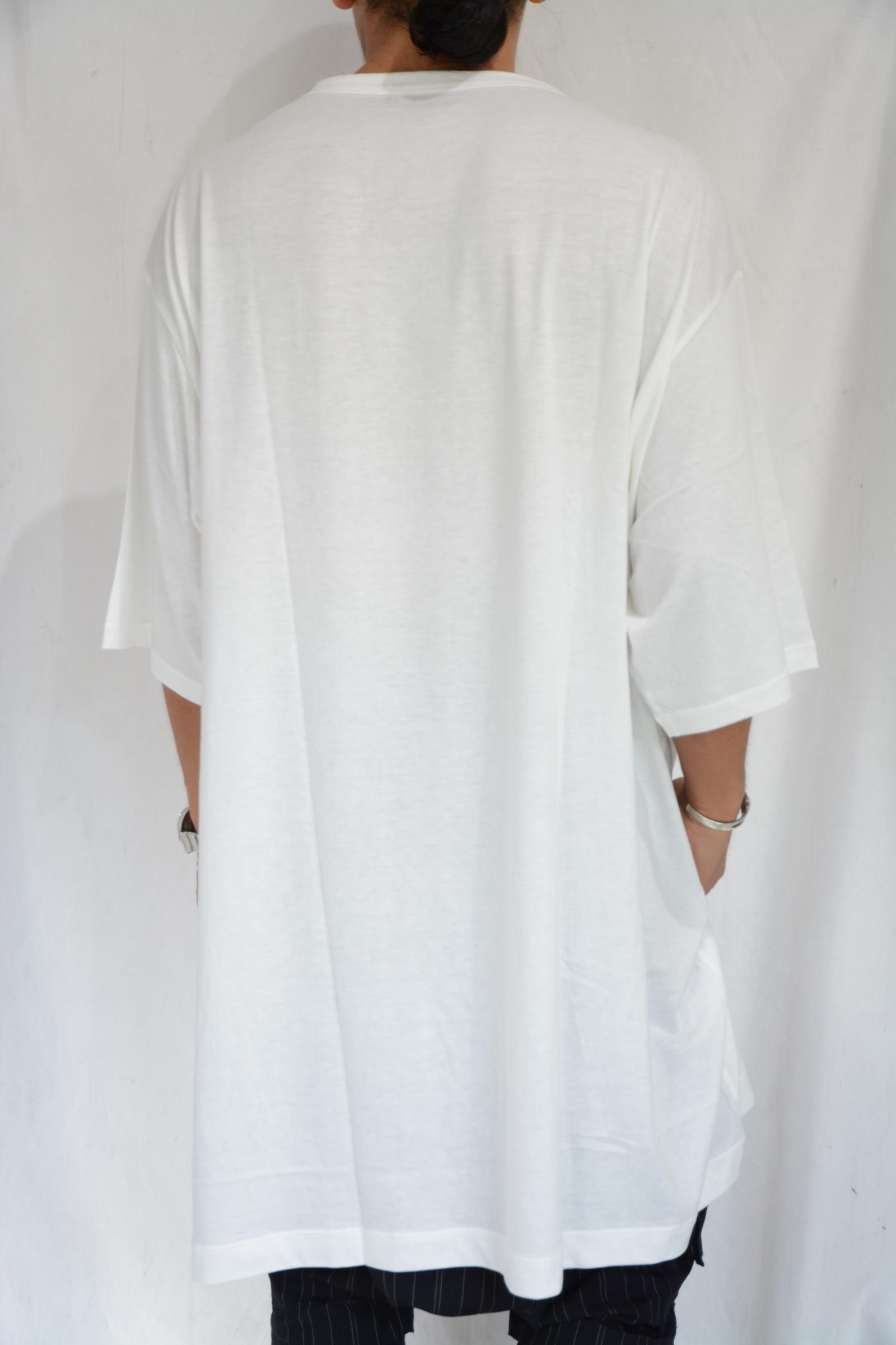 Jumbo cut-sew shor