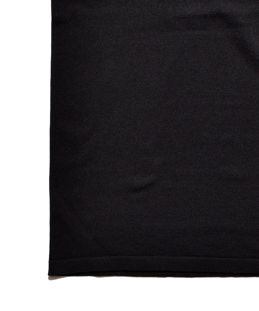CP Knit Turtle Neck Pullover （BLK） / キュプラニット タートルネック プルオーバー