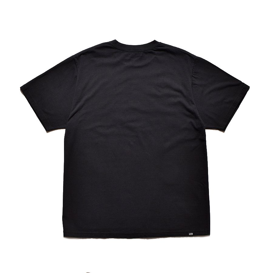 HYSTERIC GLAMOUR×MINEDENIM Graphic T-Shirts  （BLK） /  ヒステリックグラマー コラボ Tシャツ （ブラック）