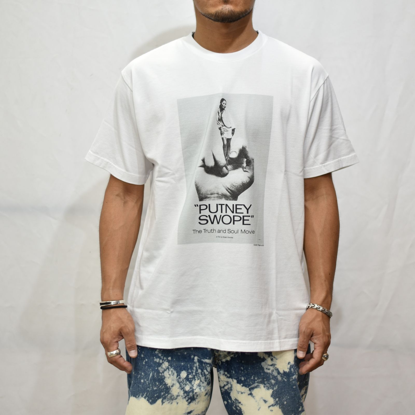 Putney Swope Tee
