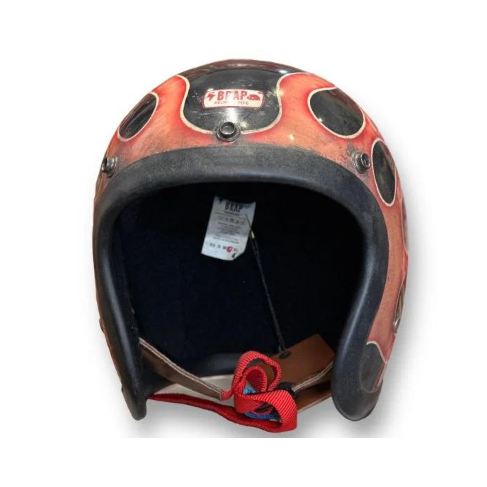BRAP HELMET CUSTOM 087 | 500TXタイプ ヘルメット