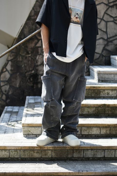 Licht Bestreben / PORTER CLASSIC / N.HOOLYWOOD / yohji yamamoto