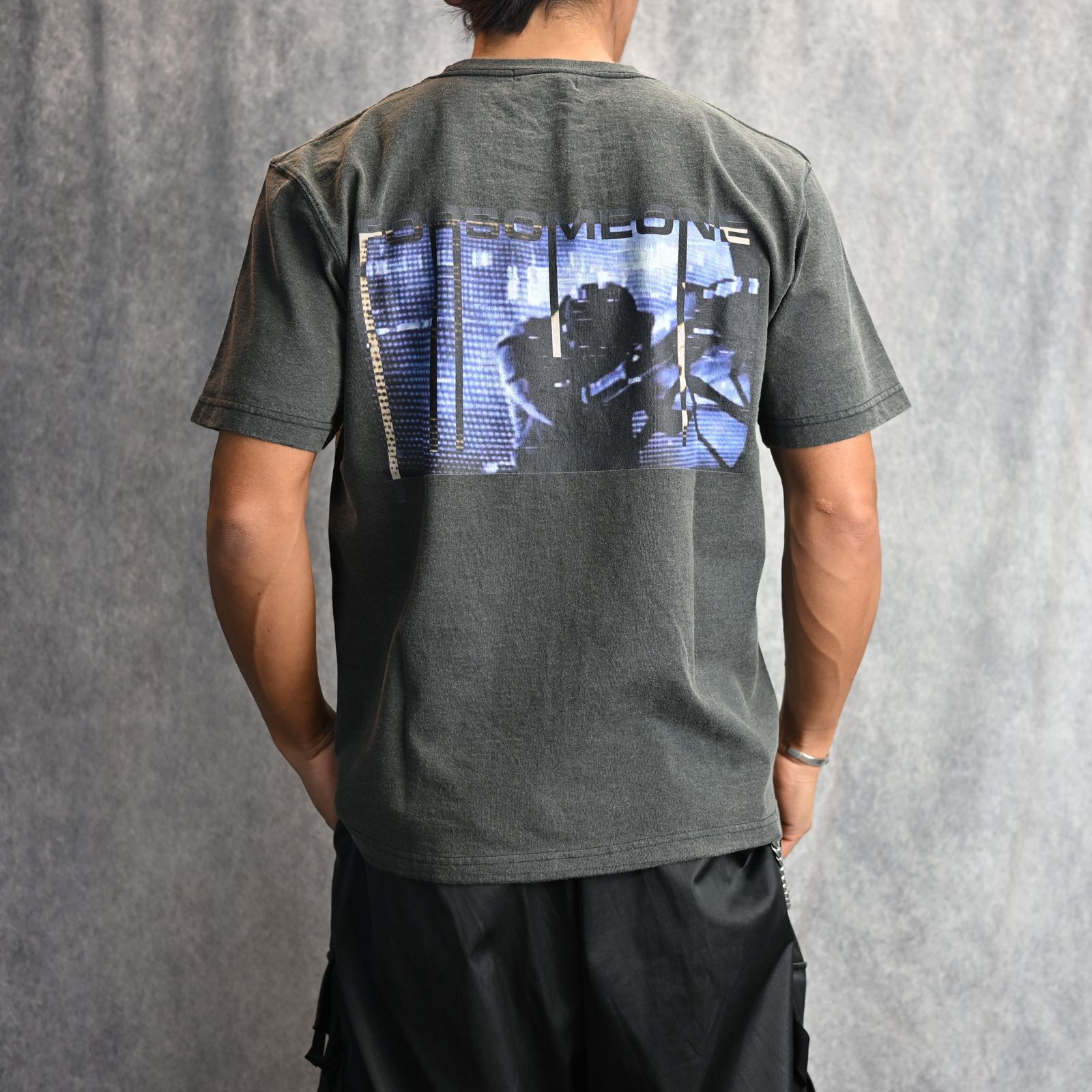 NOISE TEE 2.0 (BLACK） / Tシャツ （ブラック） 78001105