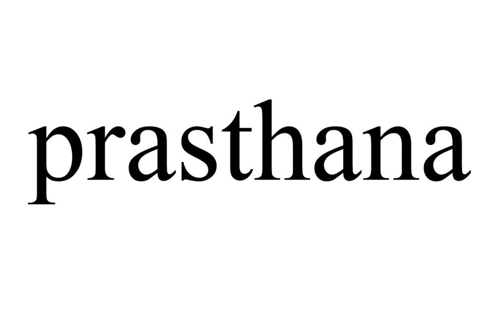 prasthana - プラスターナ 2022秋冬コレクション | 近日入荷♪