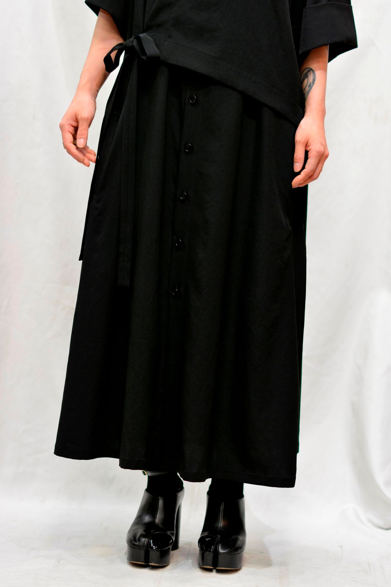Wrap dress