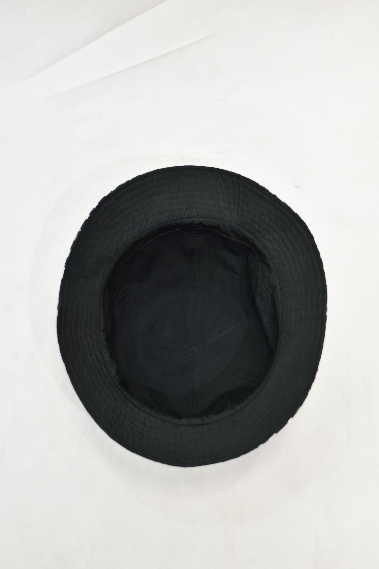 MONOCHROME CAL METRO HAT (BLACK)
