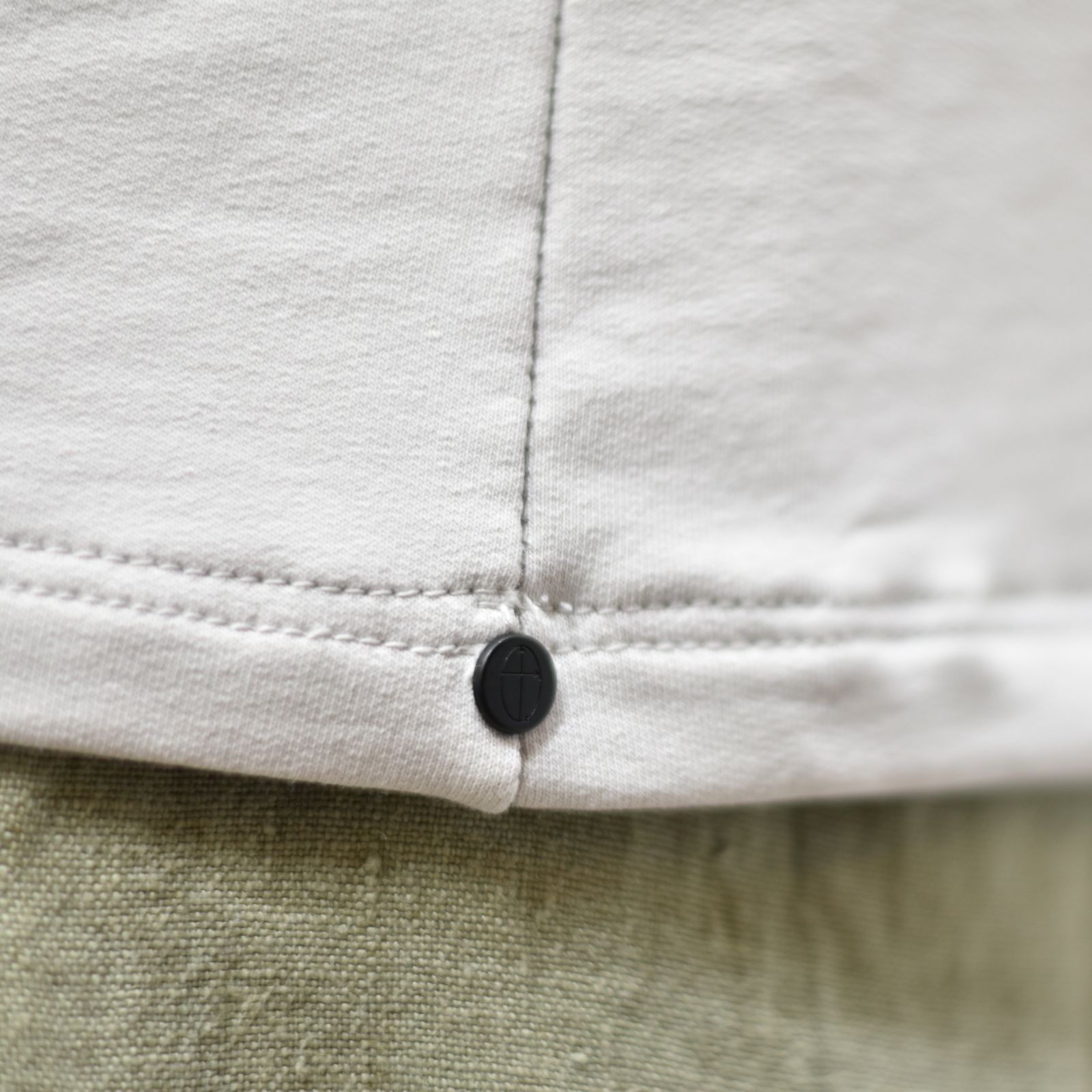 COTTON ELASTANE CUT&SAWN DK SS