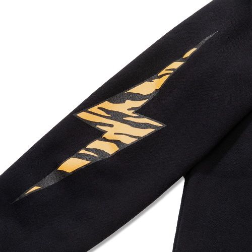 Tigerbolt embroidery L/S sweat