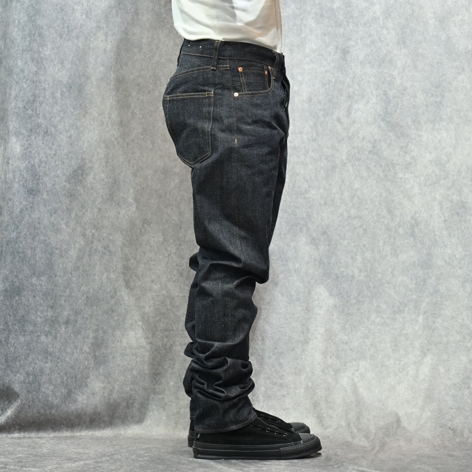 RGD R.Denim Slim （INDIGO） スリム デニムパンツ （インディゴ）｜MD115RR32