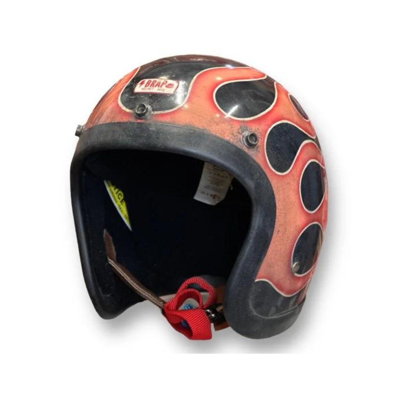 BRAP HELMET CUSTOM 087 | 500TXタイプ ヘルメット