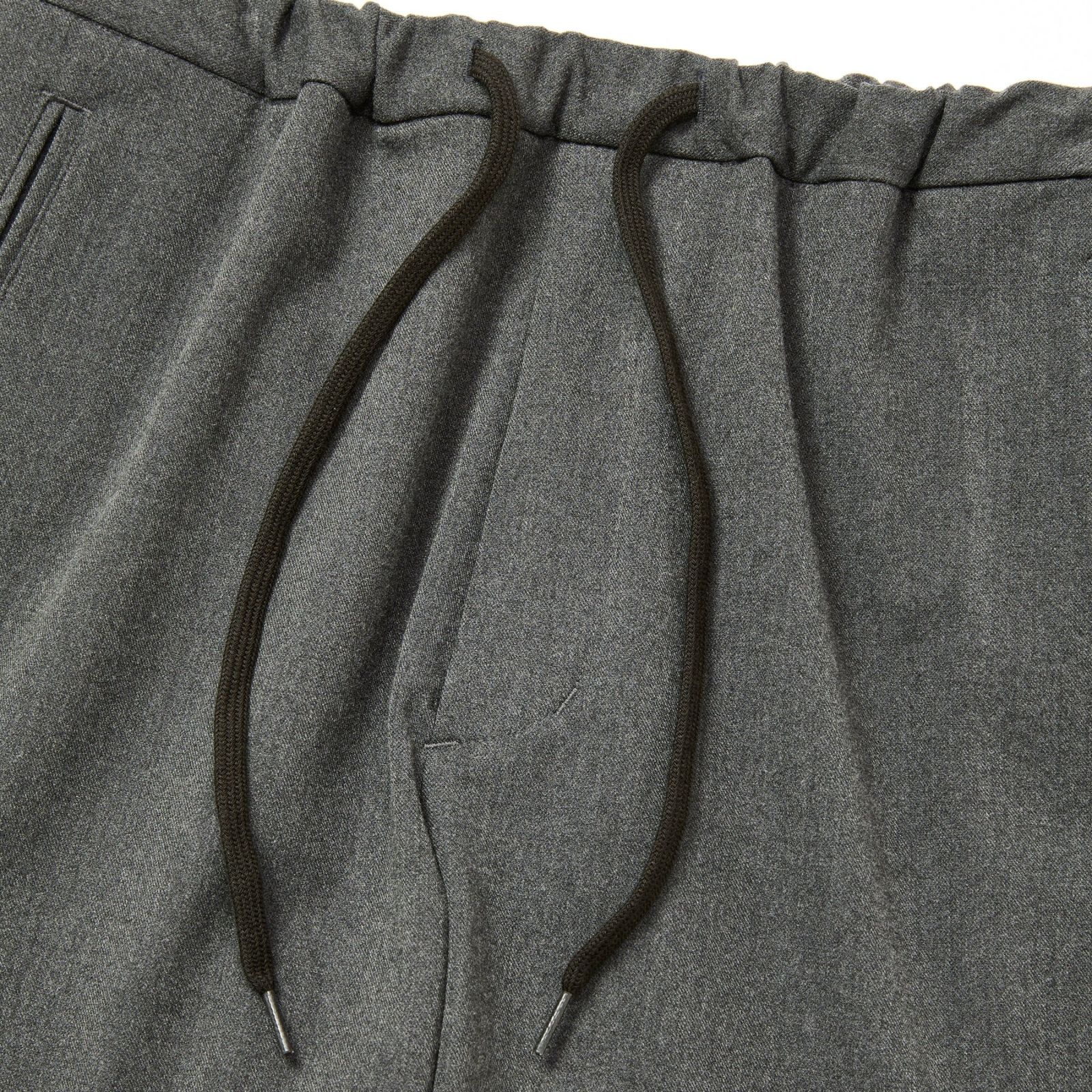 THERMOLITE EASY SLACKS (CHARCOAL)|サーモライト イージーパンツ|CL-25AW027